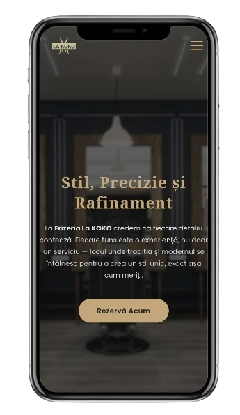 Frizeria La Koko phone